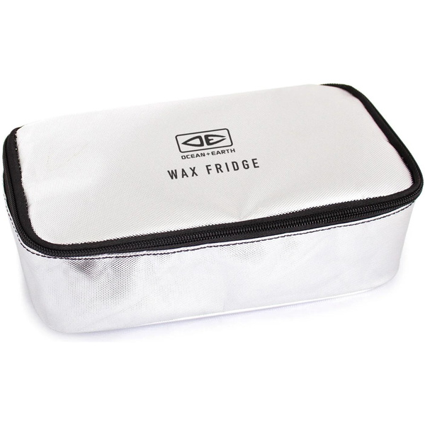 2026 Ocean and Earth Surfboard Wax Fridge Bag OESAWX16 - Silver